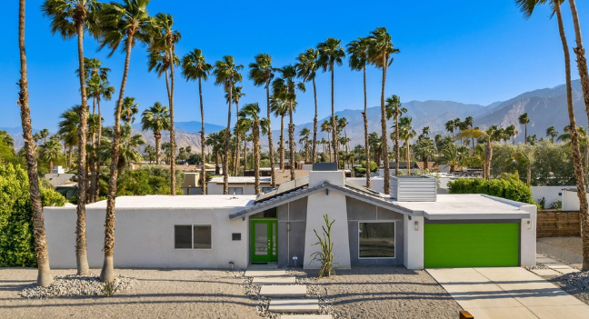 Sellers guide to Palm Springs Area Real Estate